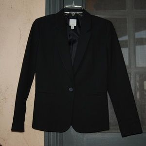 Nordstrom Halogen Stretch Suit Jacket Blazer
